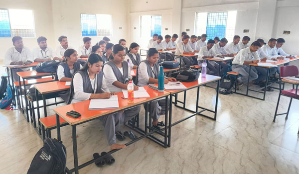 Pharmaceutical College Barpali Seminars