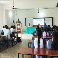 Anti-Ragging Week Celebrated at RLH College of Pharmacy