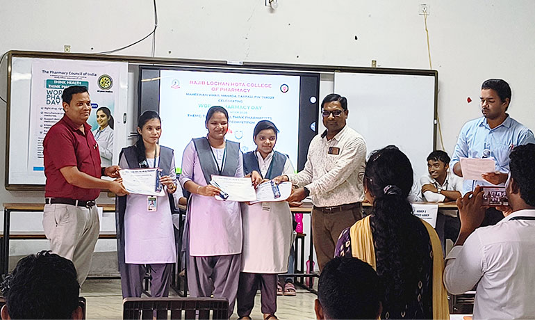 World Pharmacist Day 2025 Celebration