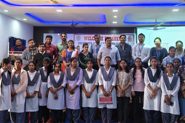 Students Orientation Programme Conducted at TPC Premises