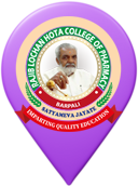 Pharmaceutical College Barpali Campus