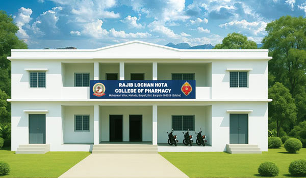Rajib Lochan Hota College of Pharmacy RLHCPCampus