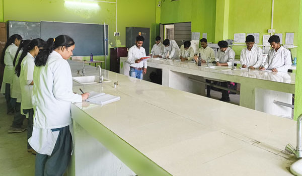 Rajib Lochan Hota College of Pharmacy RLHCPCampus