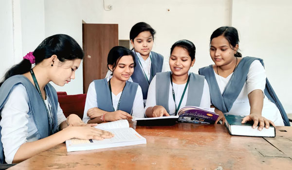 Pharmaceutical College Barpali Central Library