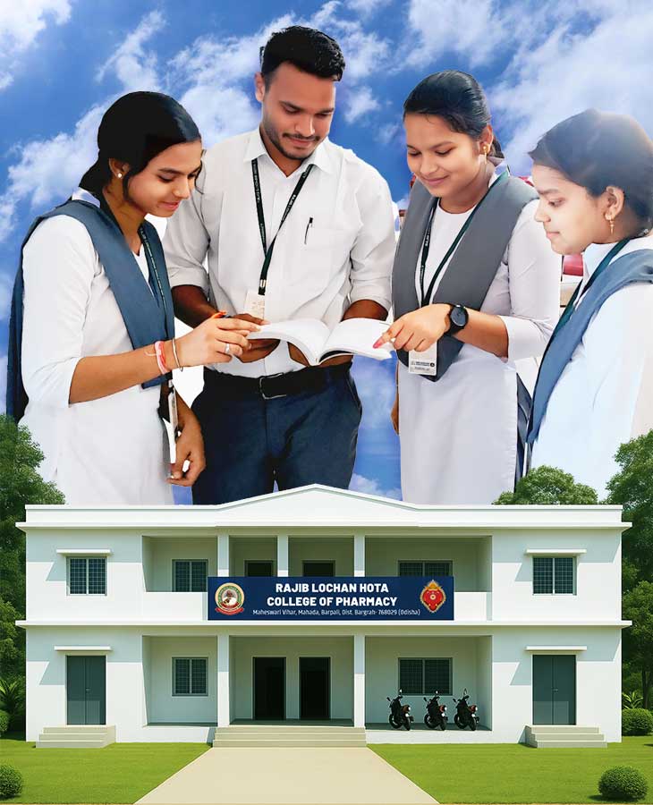 Pharmaceutical College Barpali Campus