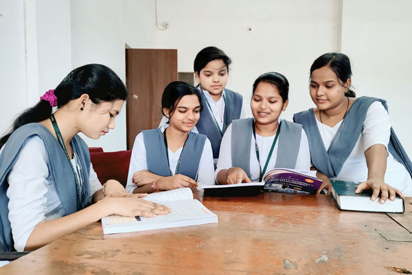 Pharmaceutical College Barpali Class